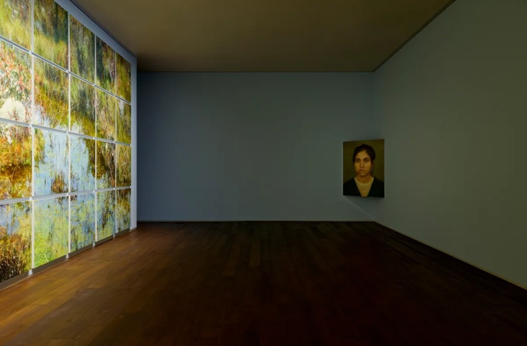 전시전경 · Exhibition view