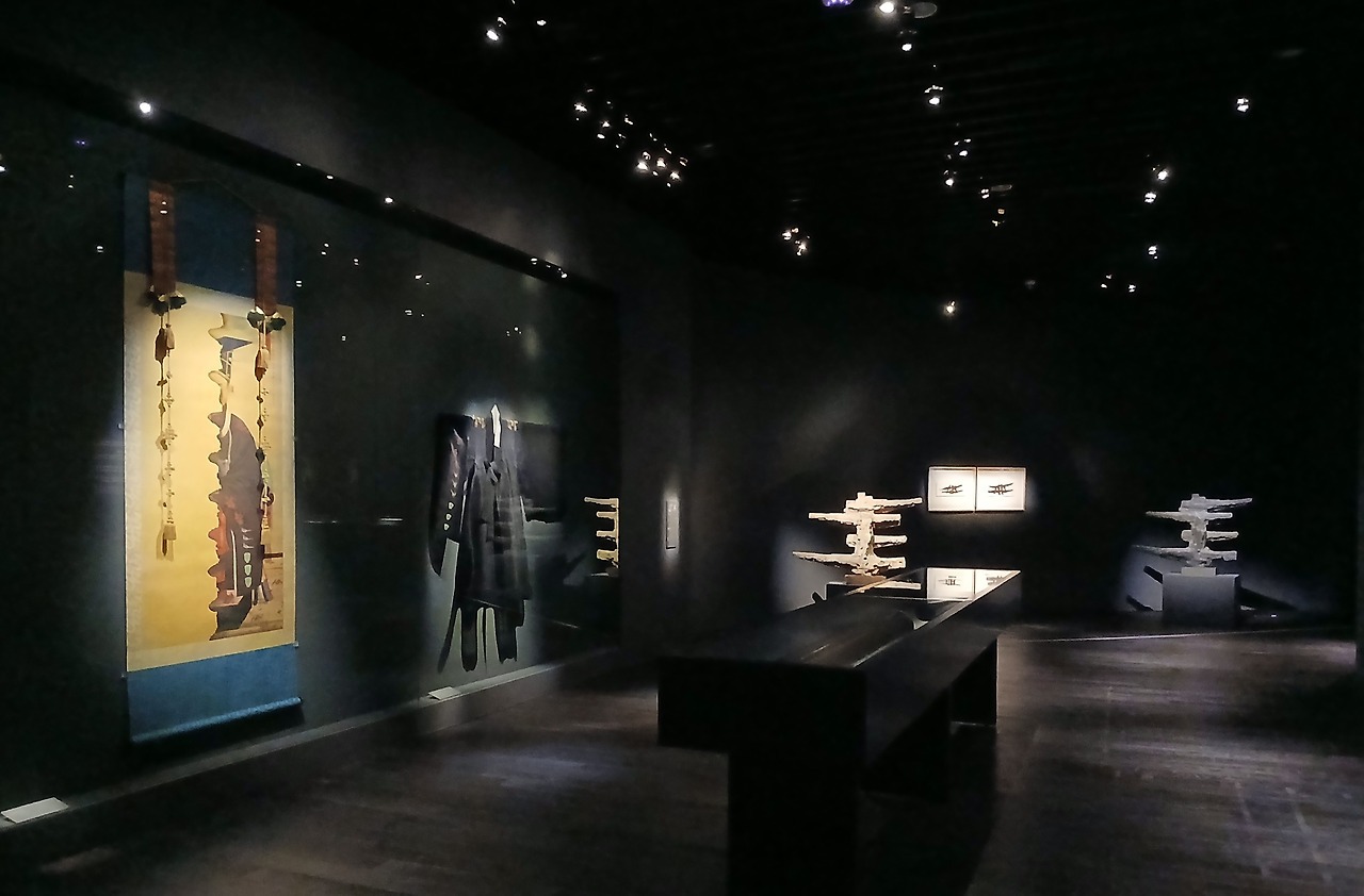 전시전경 · Exhibition view · 호림박물관