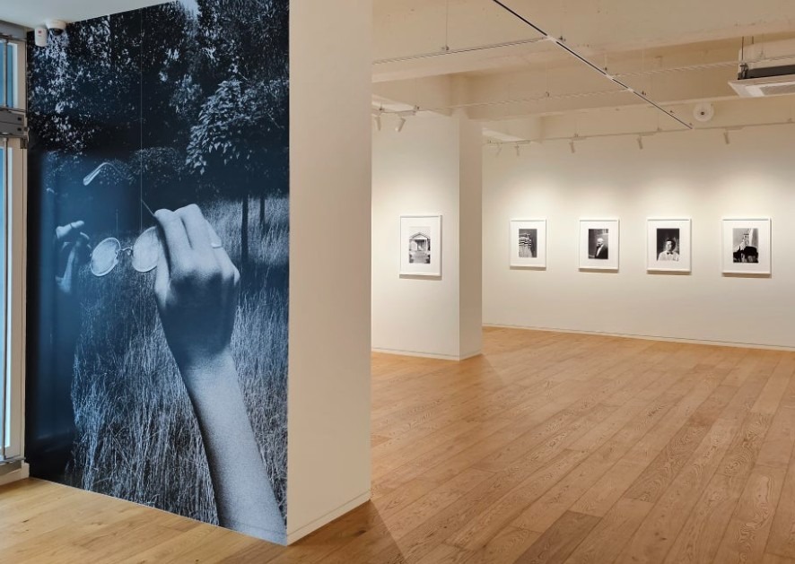 전시전경 · Exhibition view