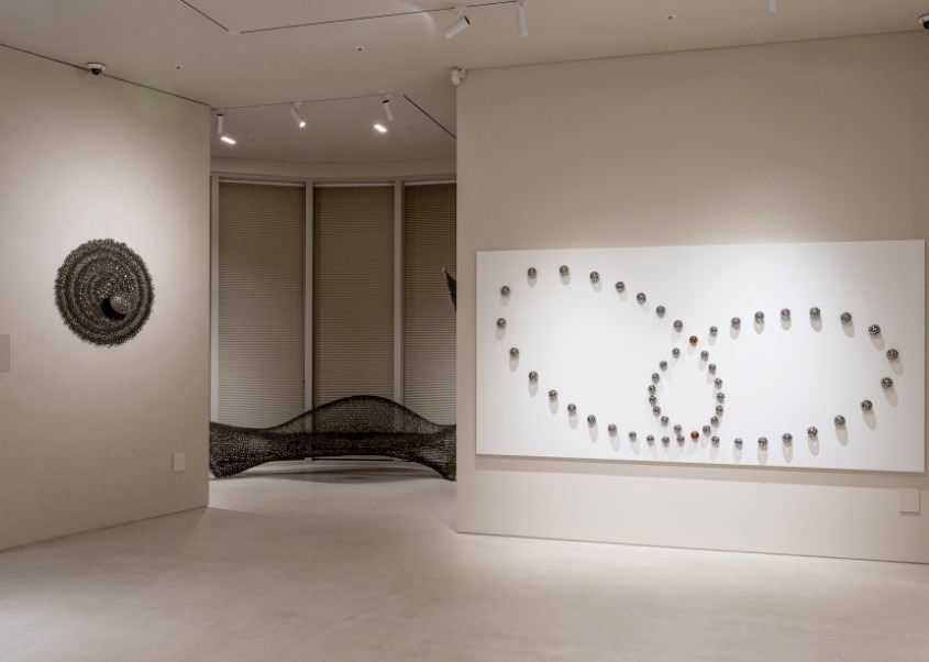 전시전경 · Exhibition view · *매스갤러리 장용선 개인전