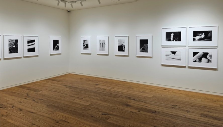 전시전경 · Exhibition view · *출처 및 제공: 고은사진미술관