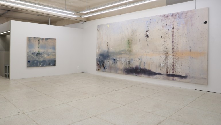 전시전경 · Exhibition view