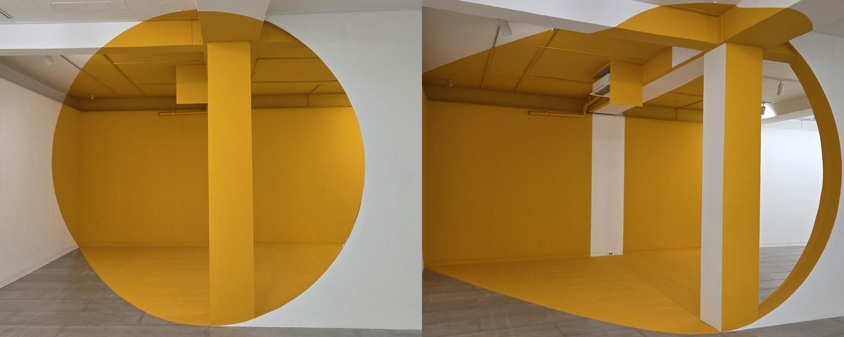 전시전경 · Exhibition view