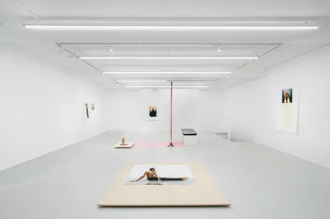 전시전경 · Exhibition view · 바라캇 포러컨템리