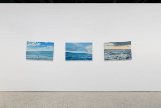 전시전경 · Exhibition view