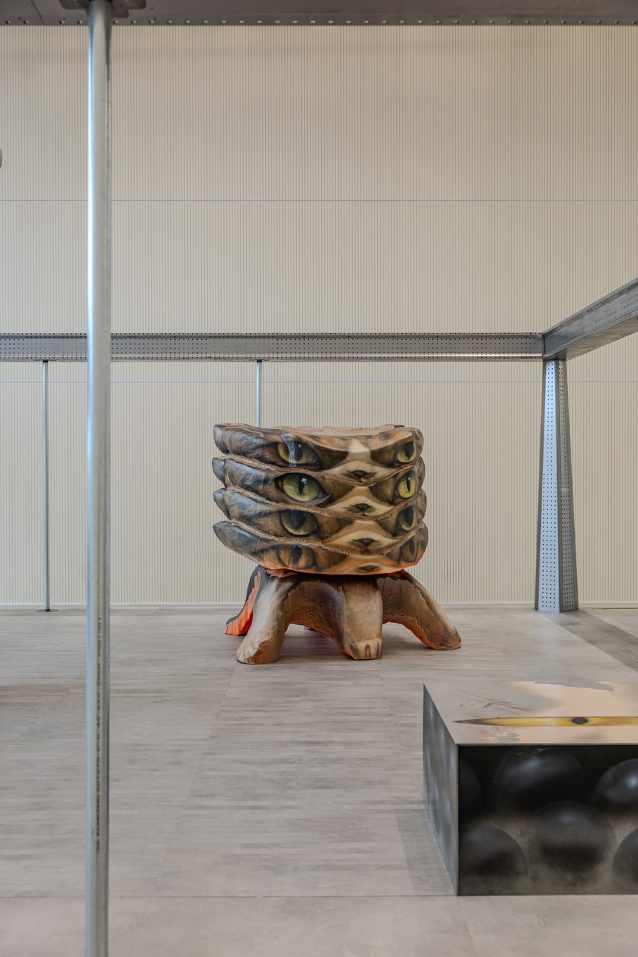 전시전경 · Exhibition view