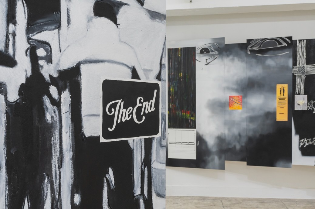 전시전경 · Exhibition view