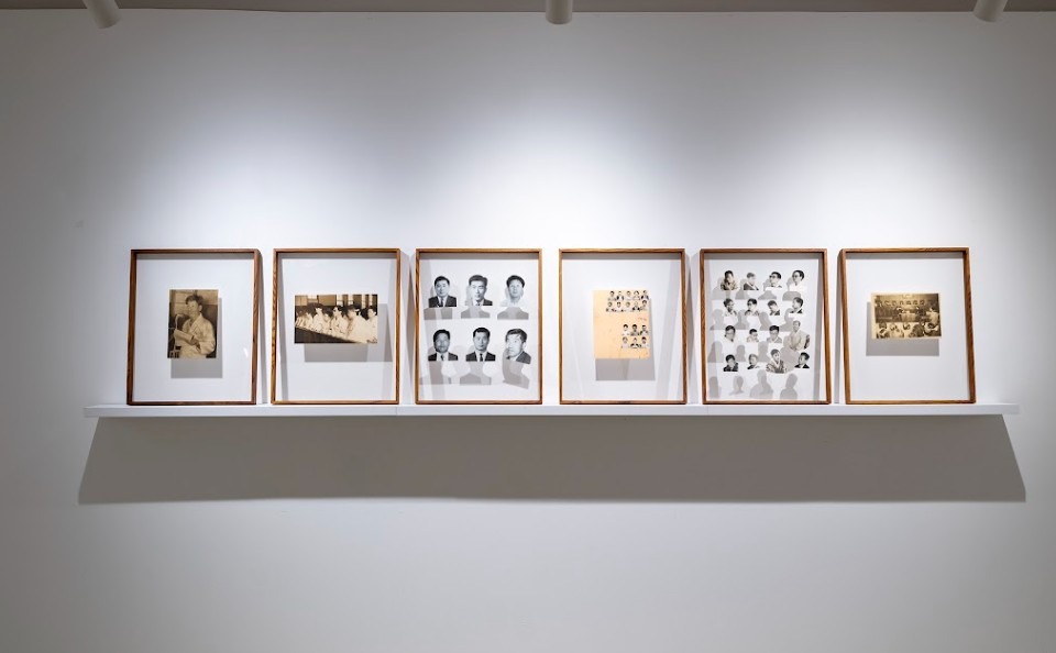 전시전경 · Exhibition view · *출처 및 제공: 평화박물관