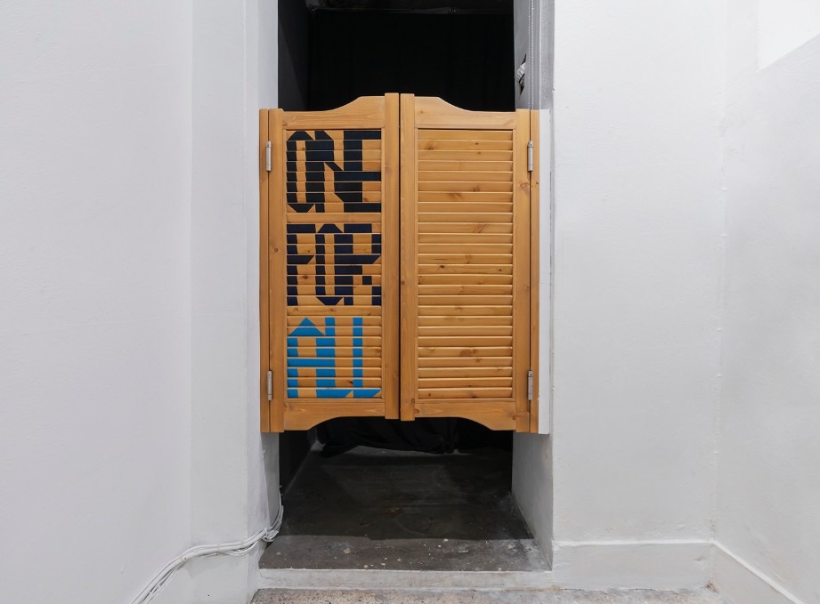 전시전경 · Exhibition view