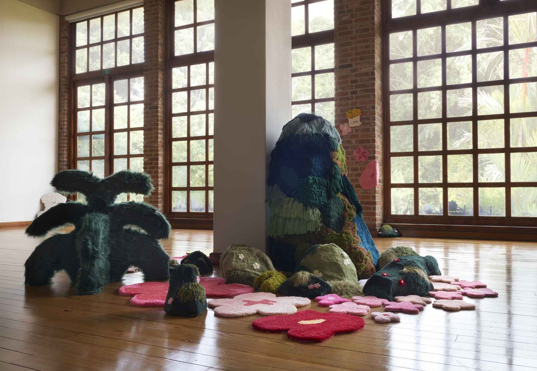 전시전경 · Exhibition view · *출처 및 제공 :서호미술관