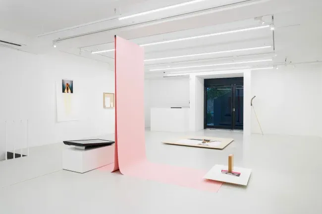 전시전경 · Exhibition view
