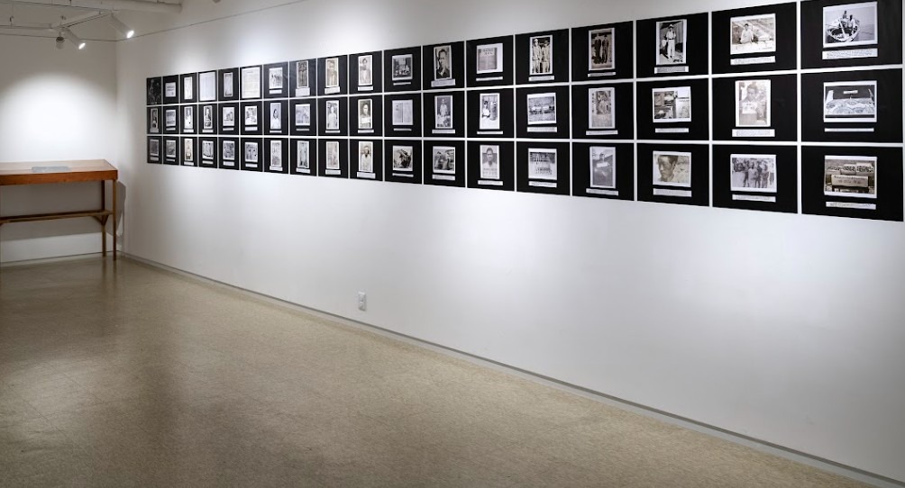 전시전경 · Exhibition view