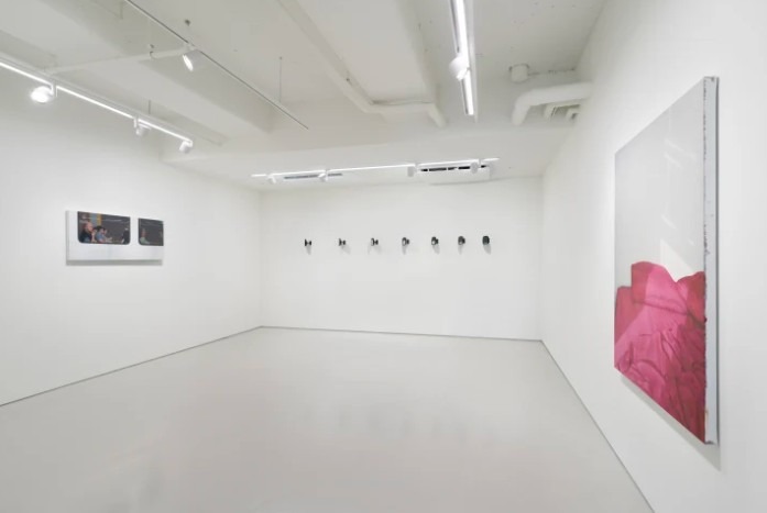 전시전경 · Exhibition view