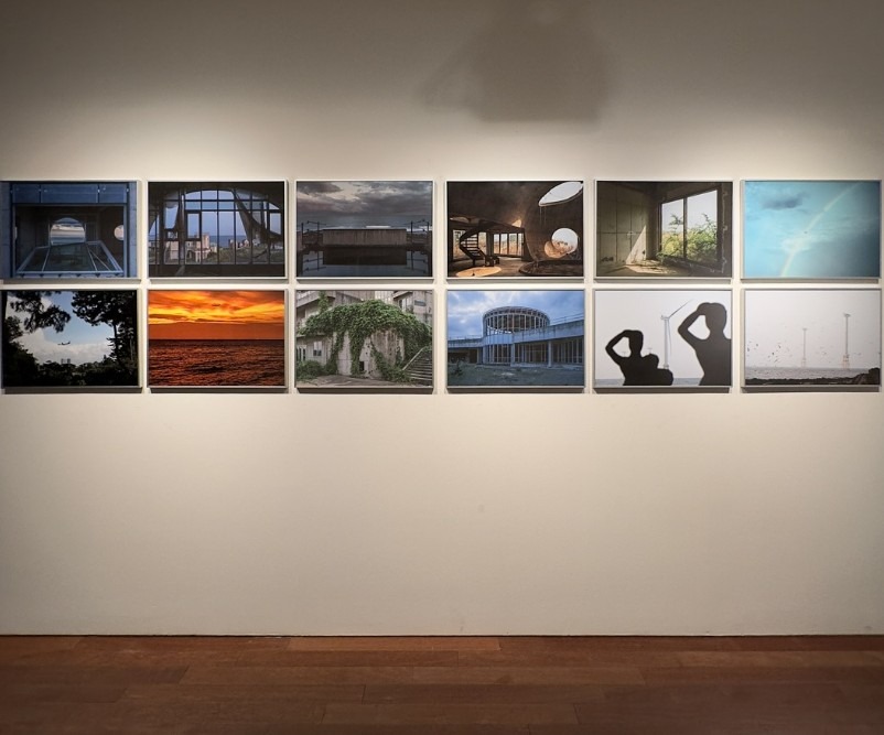 전시전경 · Exhibition view