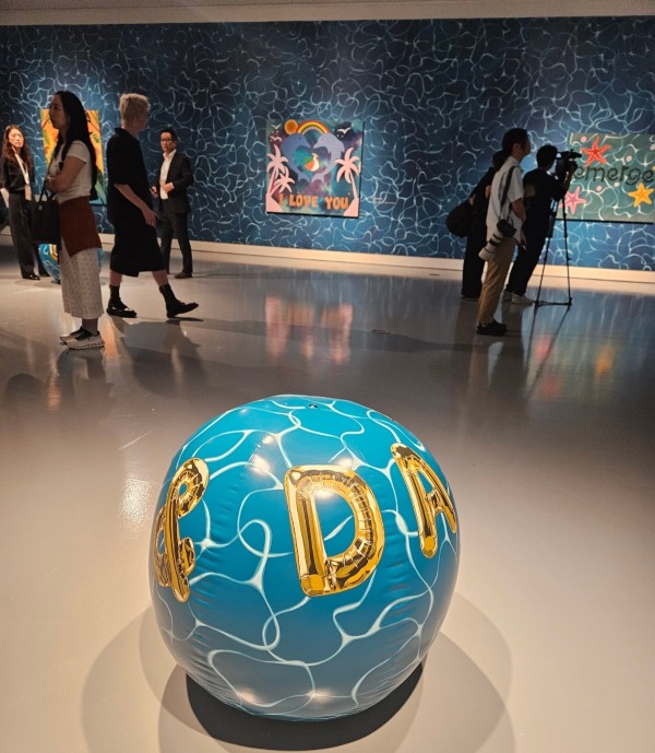 전시전경 · Exhibition view