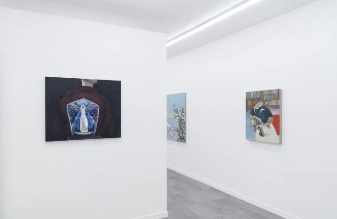 전시전경 · Exhibition view