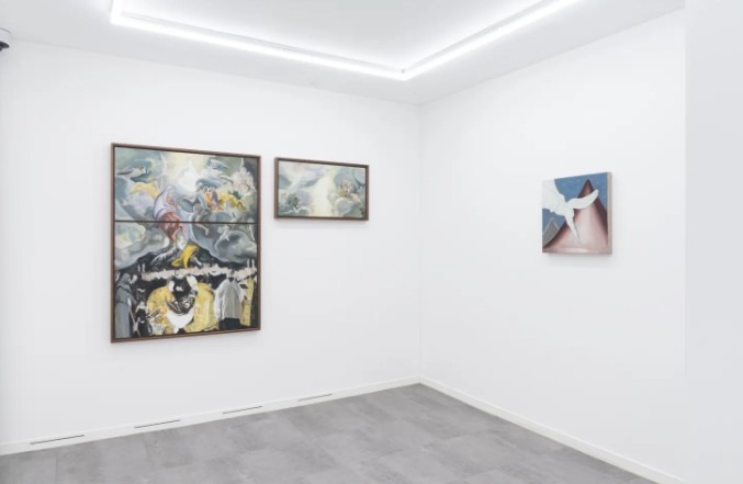 전시전경 · Exhibition view