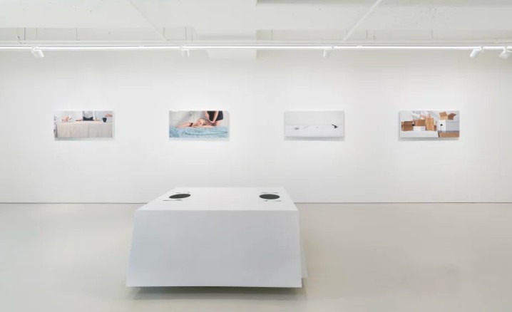 전시전경 · Exhibition view