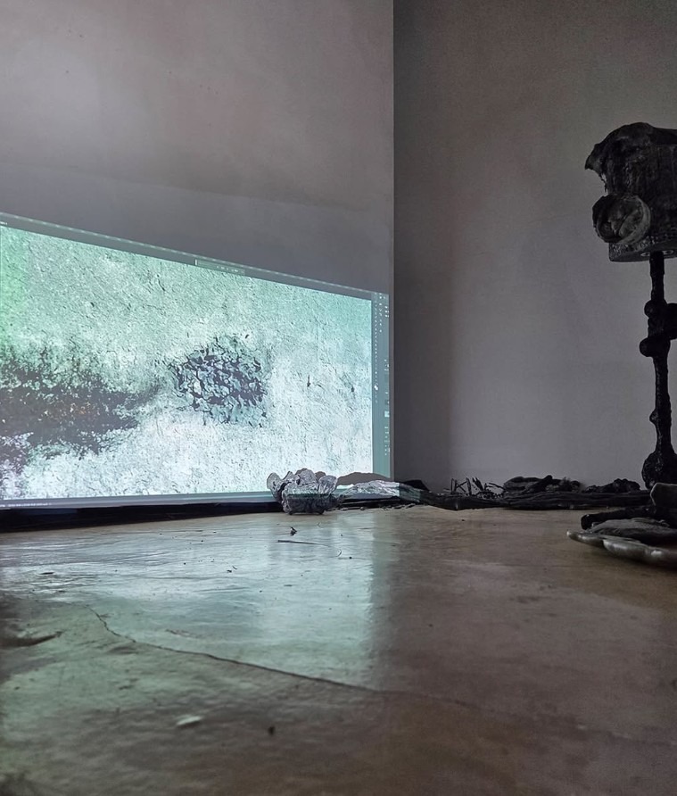 전시전경 · Exhibition view