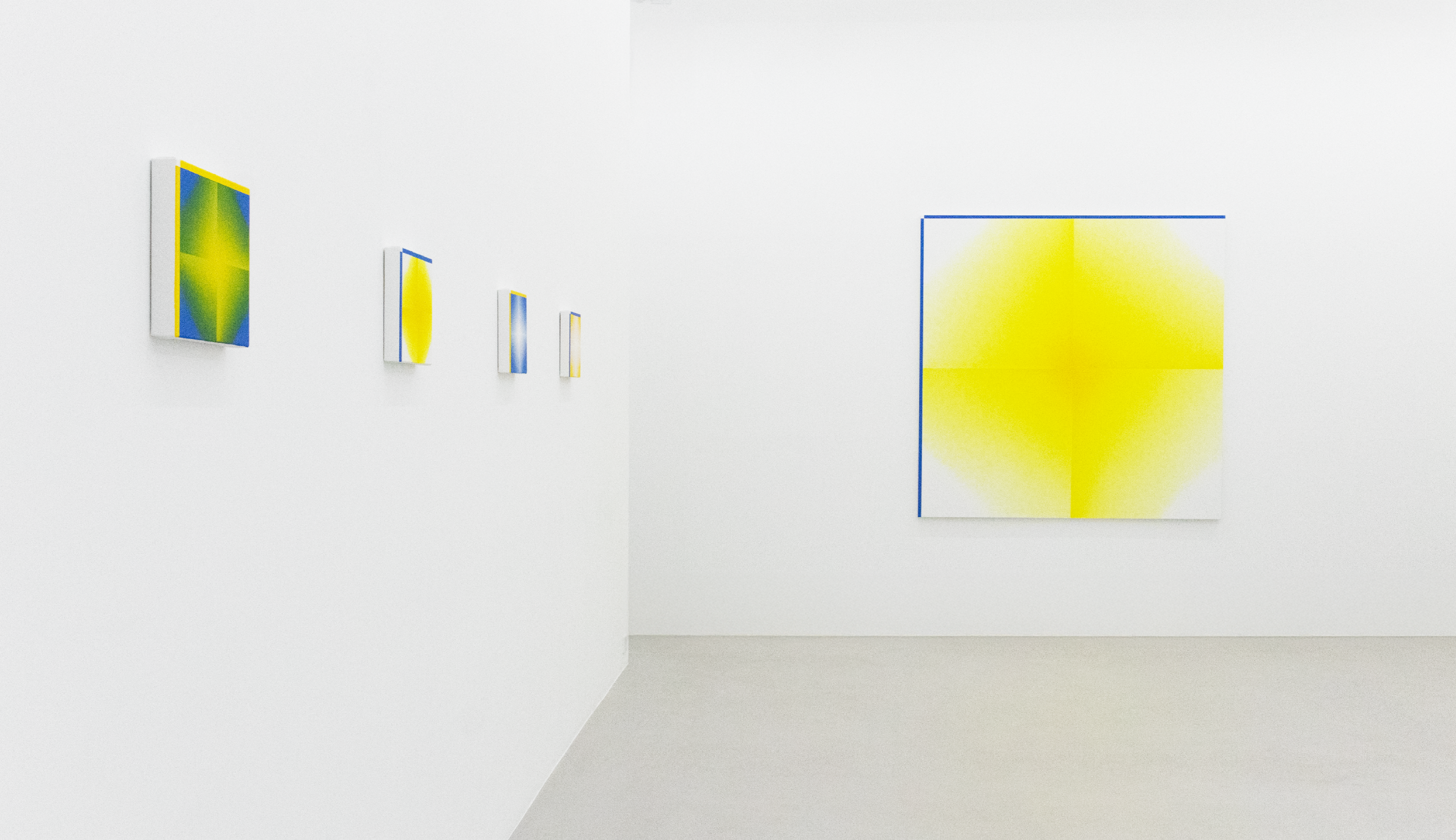 전시전경 · Exhibition view