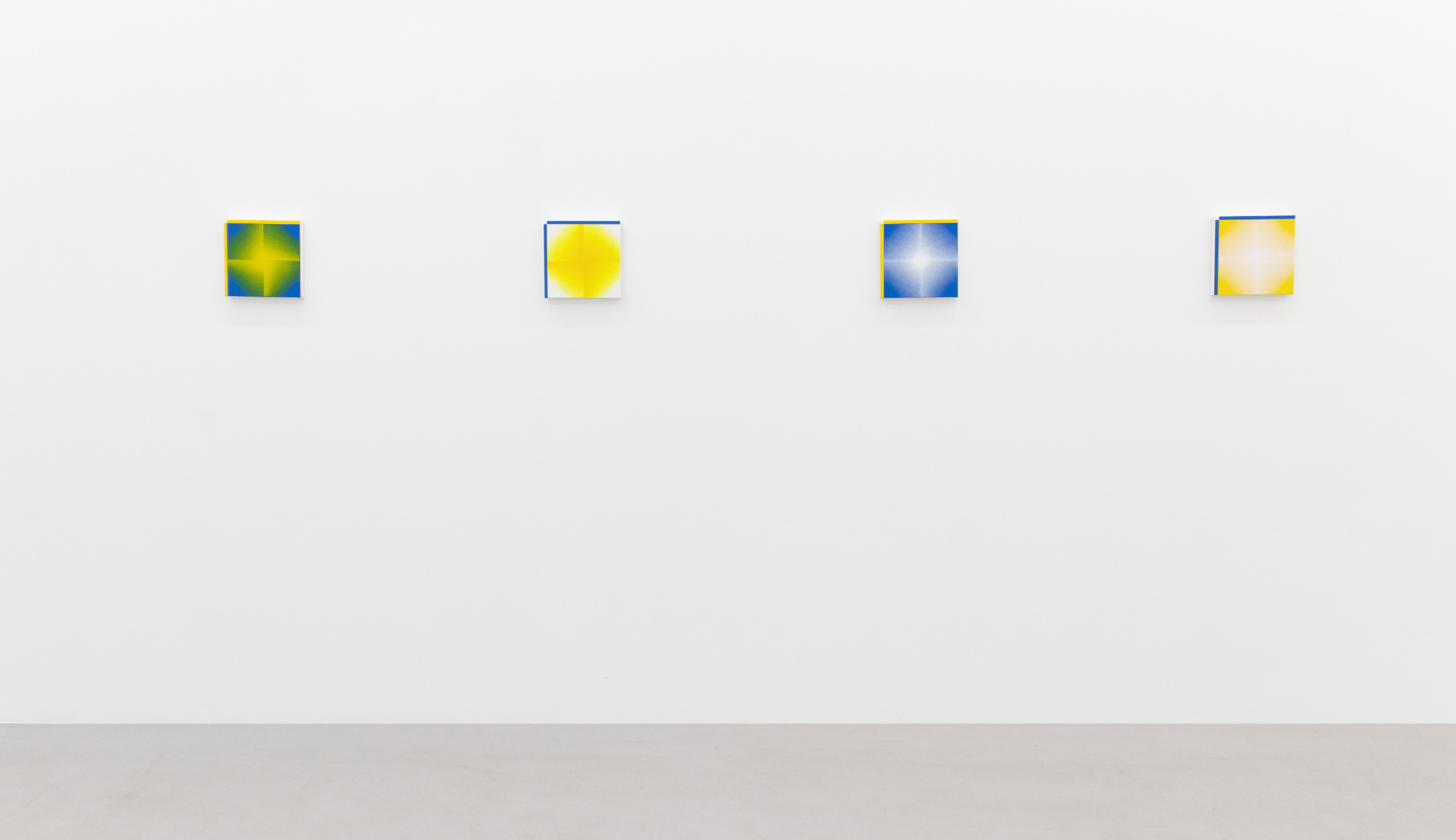 전시전경 · Exhibition view