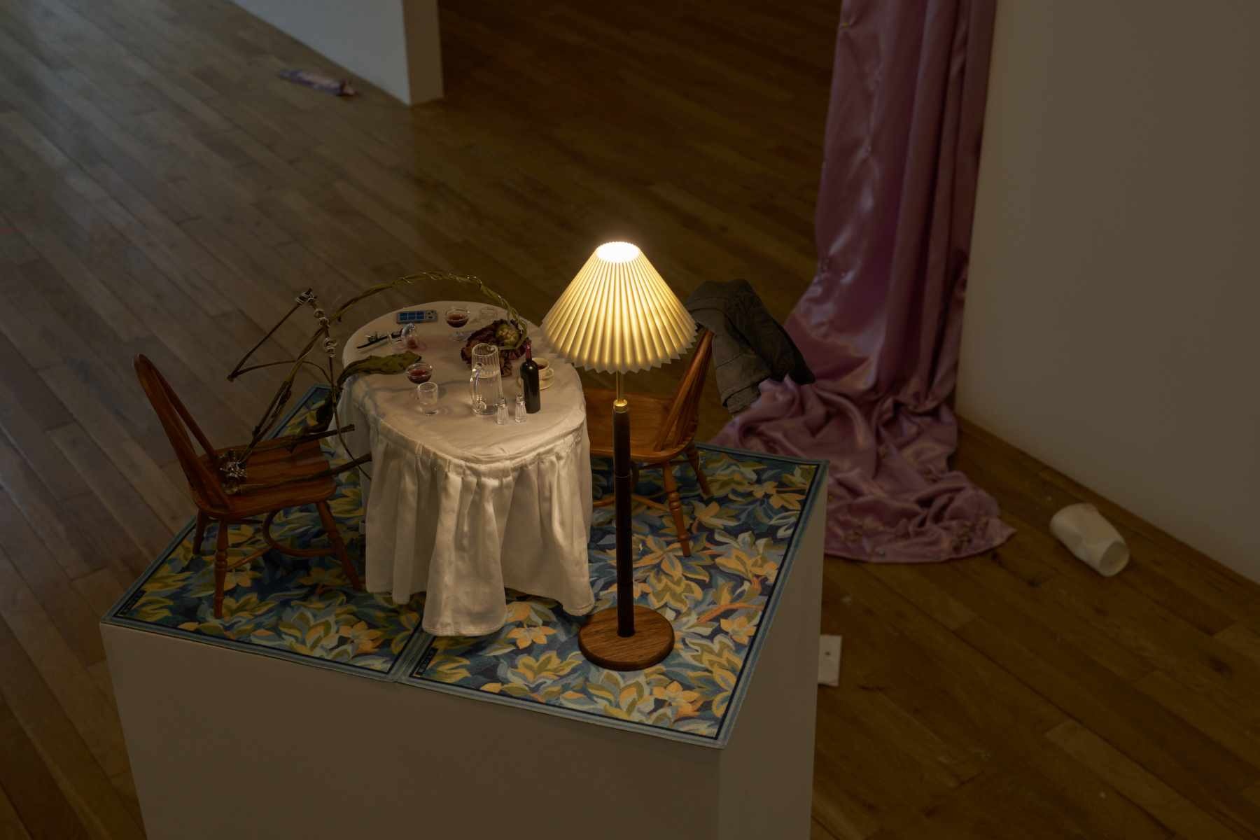전시전경 · Exhibition view