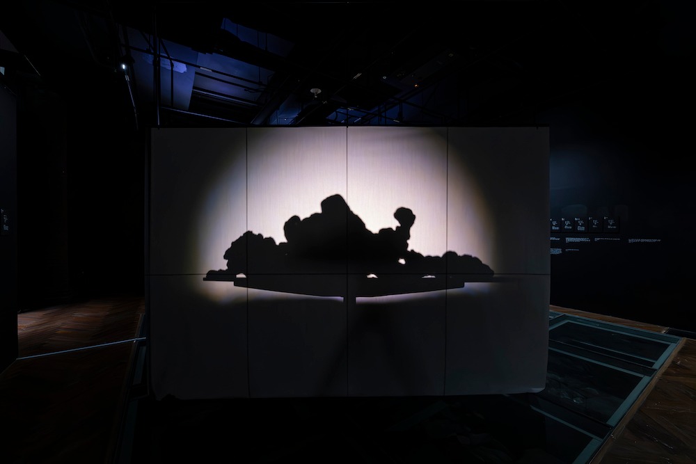 전시전경 · Exhibition view
