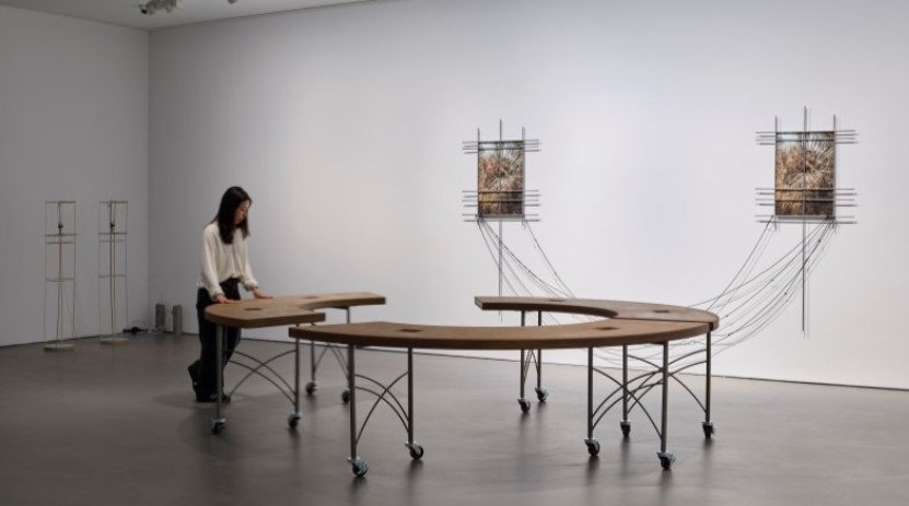 전시전경 · Exhibition view