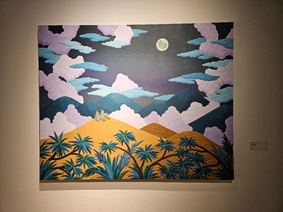 전시전경 · Exhibition view