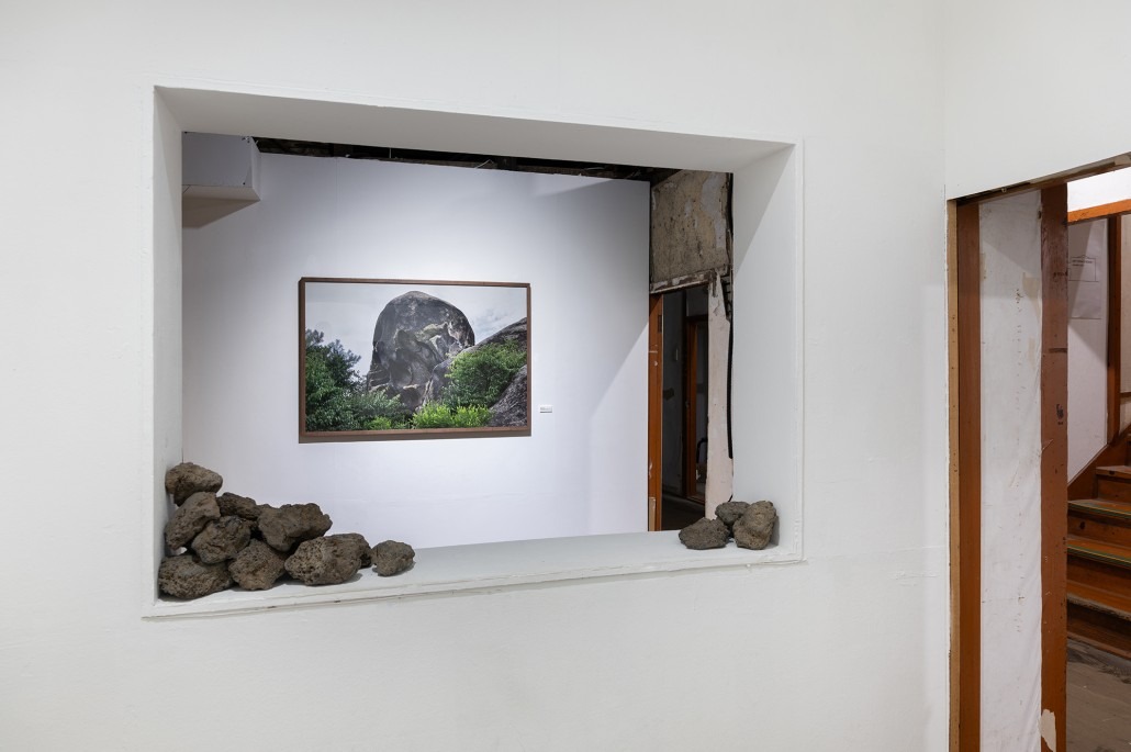 전시전경 · Exhibition view