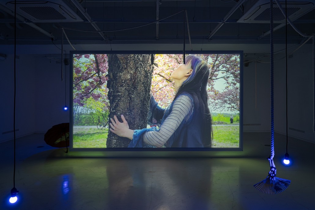 전시전경 · Exhibition view