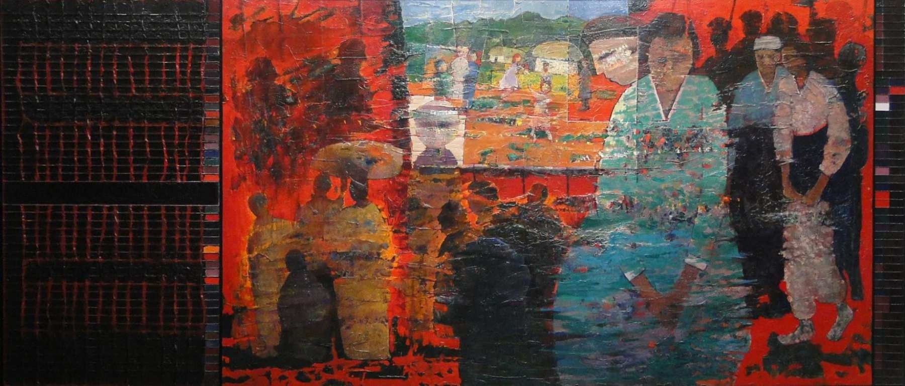 전시전경 · Exhibition view