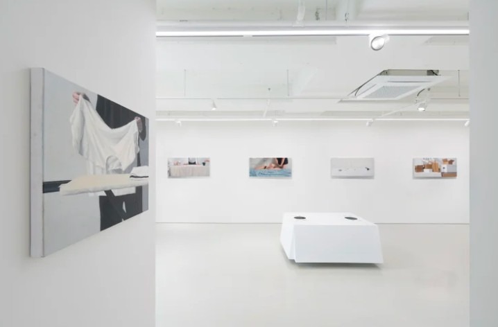 전시전경 · Exhibition view