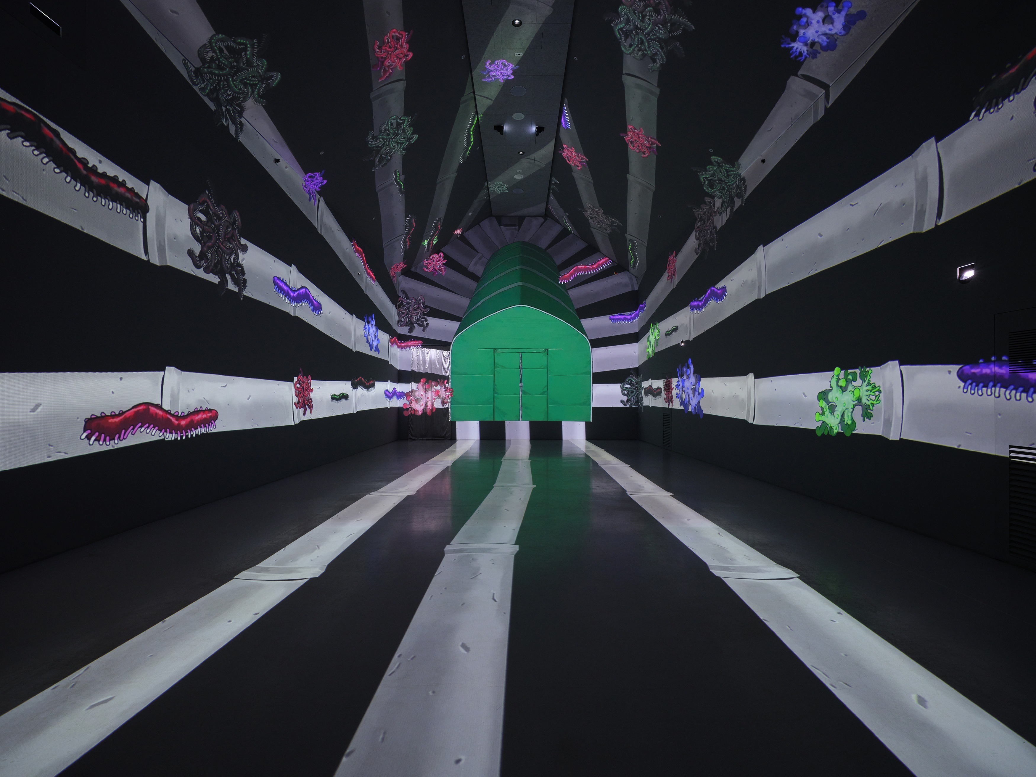 전시전경 · Exhibition view