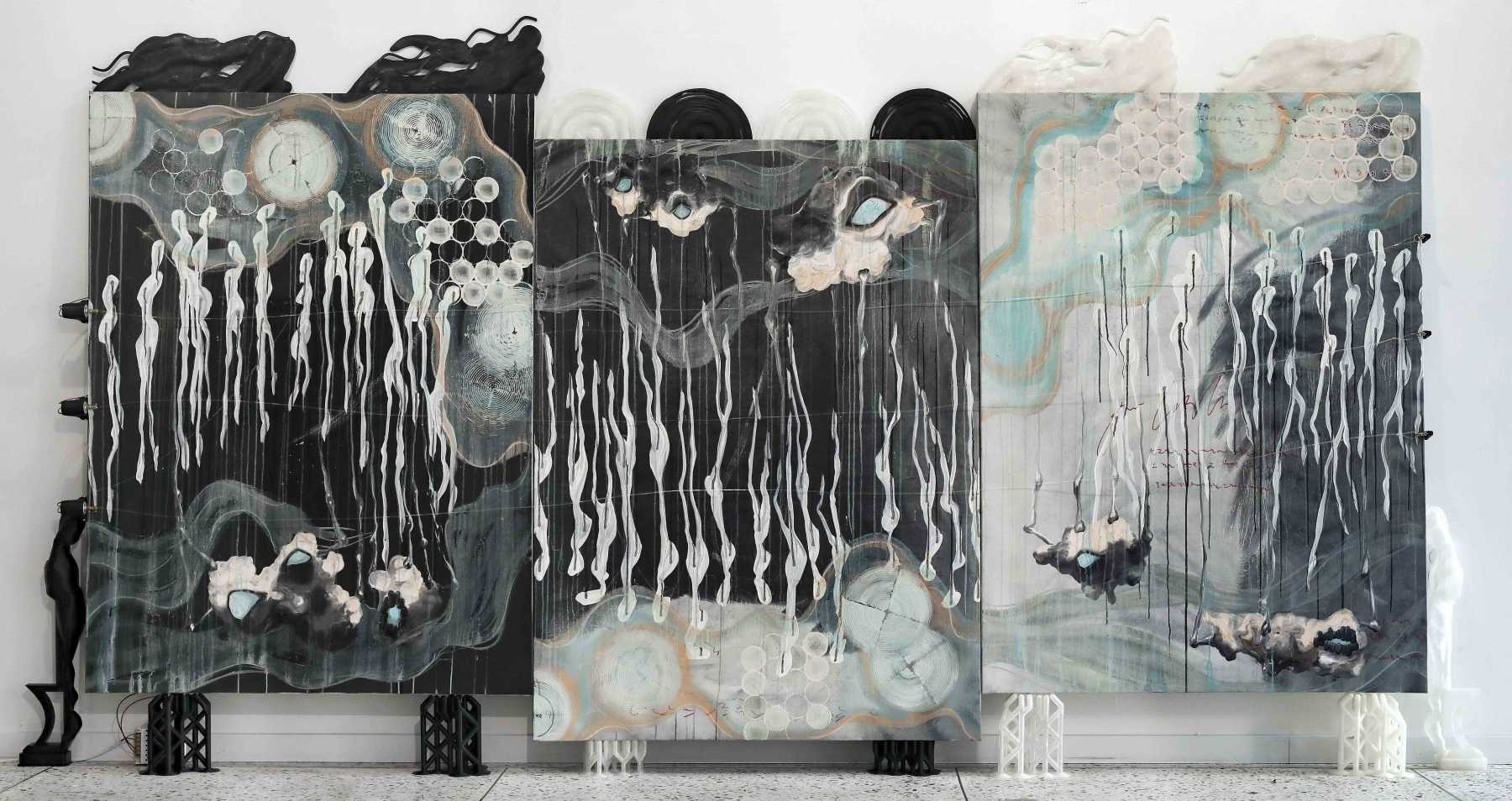전시전경 · Exhibition view