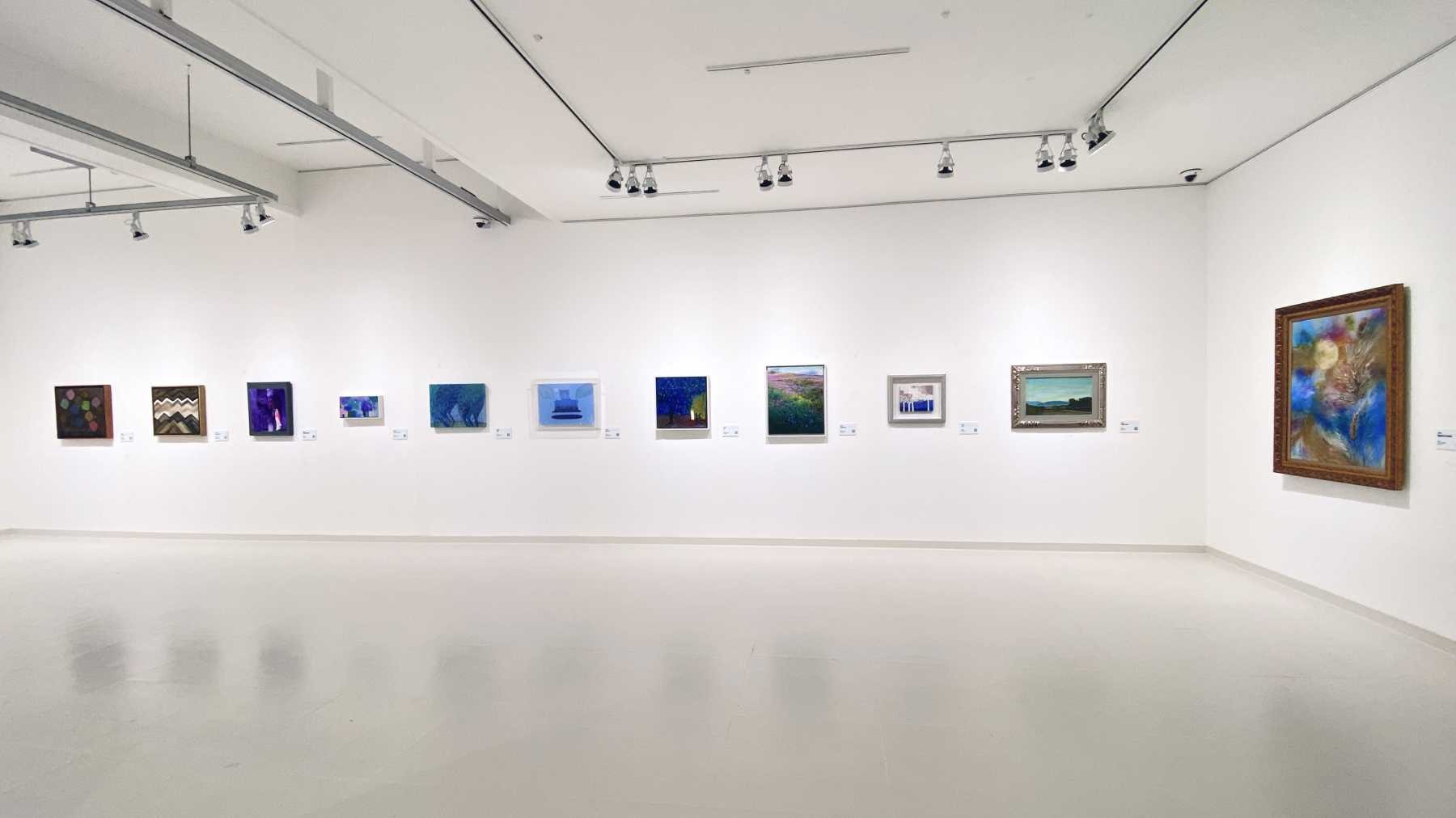전시전경 · Exhibition view