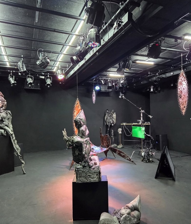 전시전경 · Exhibition view