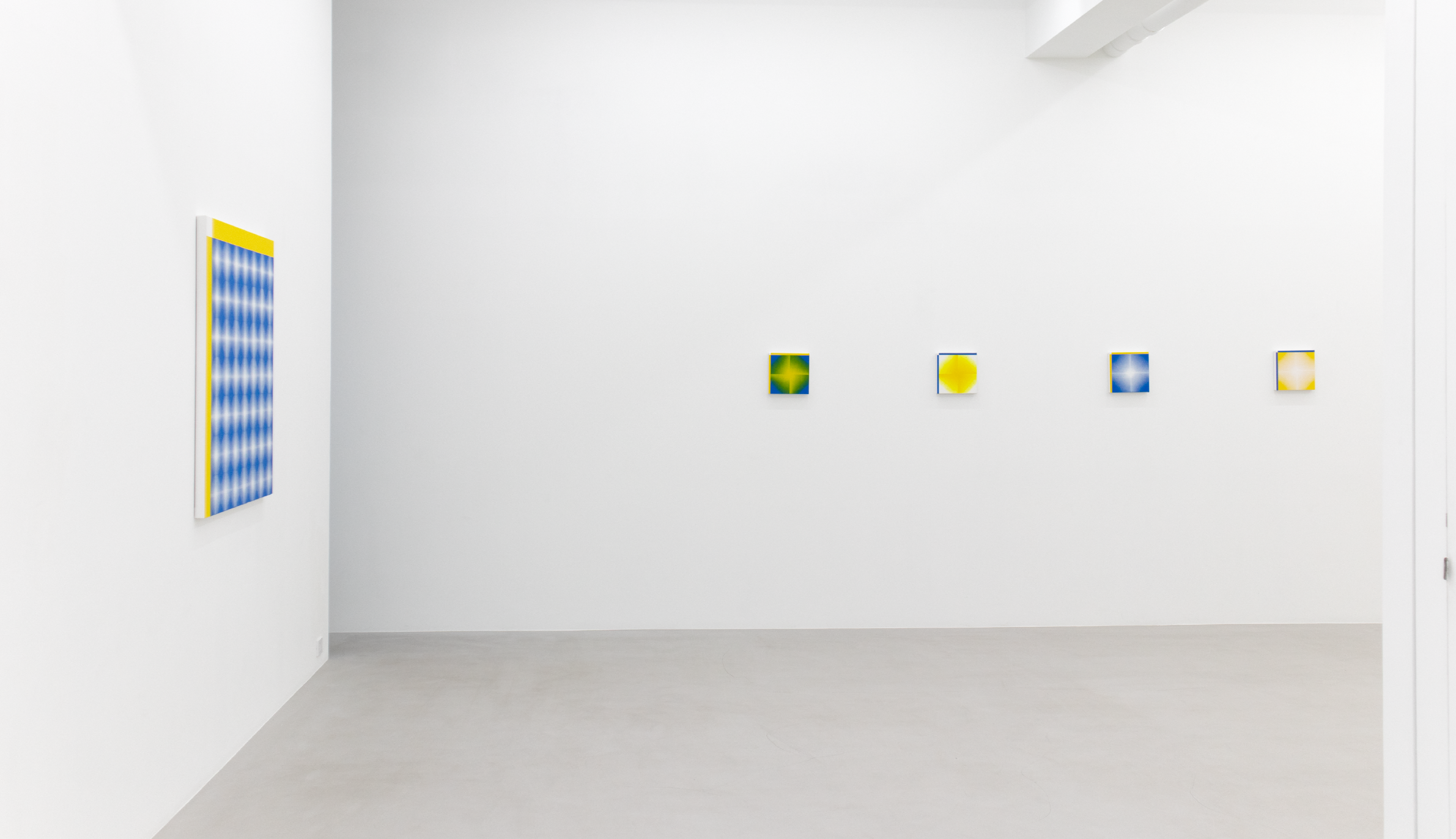 전시전경 · Exhibition view