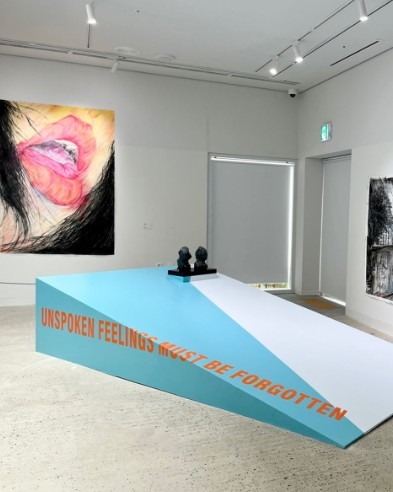 전시전경 · Exhibition view