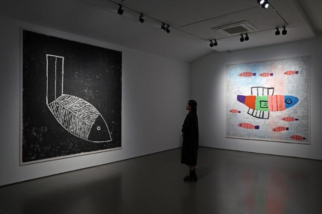 전시전경 · Exhibition view