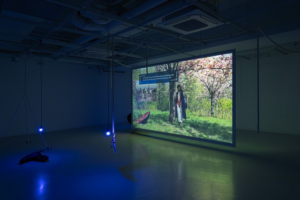 전시전경 · Exhibition view