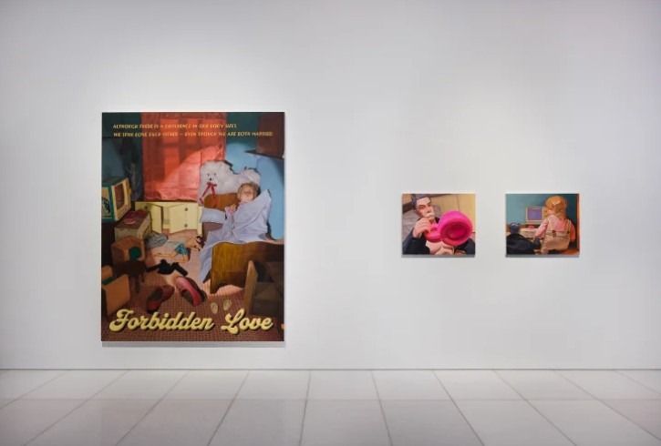 전시전경 · Exhibition view · *출처: 아라리오 갤러리