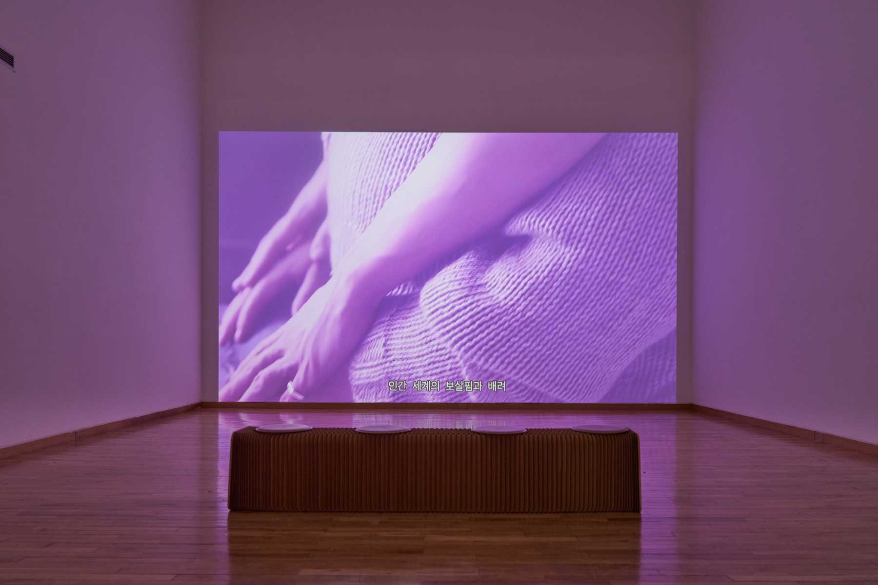 전시전경 · Exhibition view