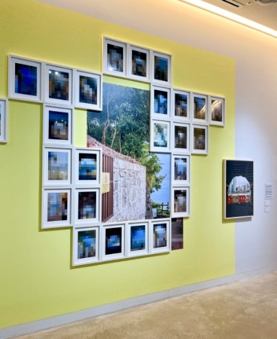 전시전경 · Exhibition view