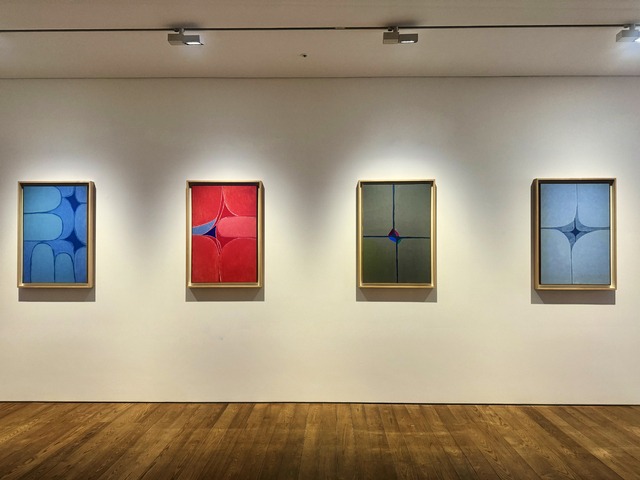 전시전경 · Exhibition view · 출처: 페이스갤러리 전시전경