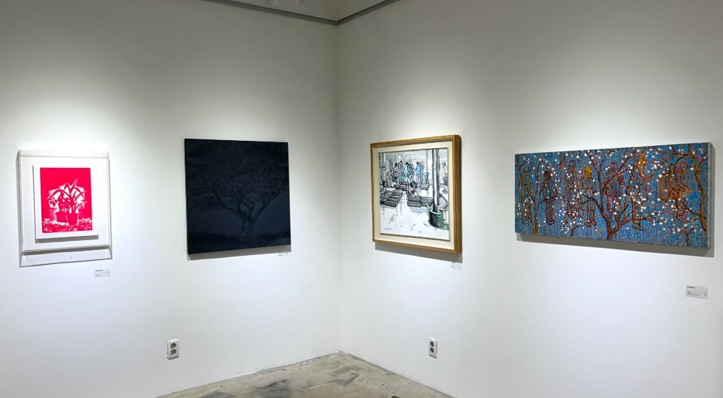 전시전경 · Exhibition view