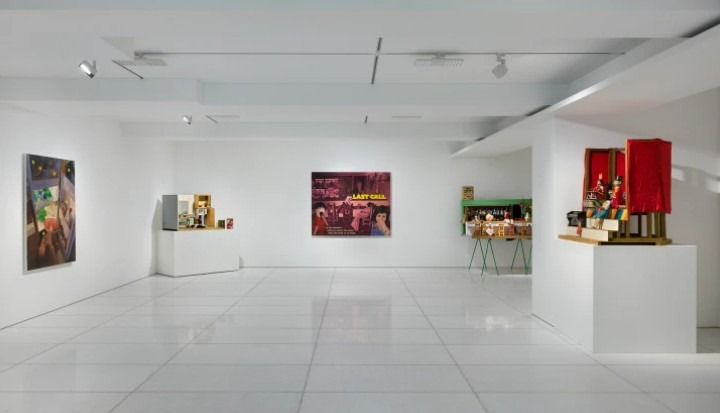 전시전경 · Exhibition view