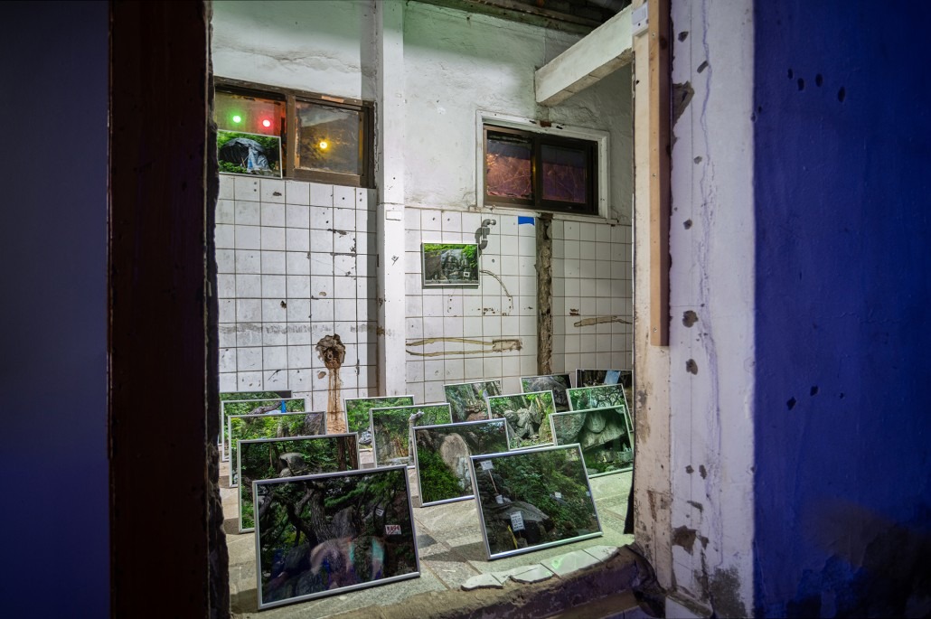 전시전경 · Exhibition view