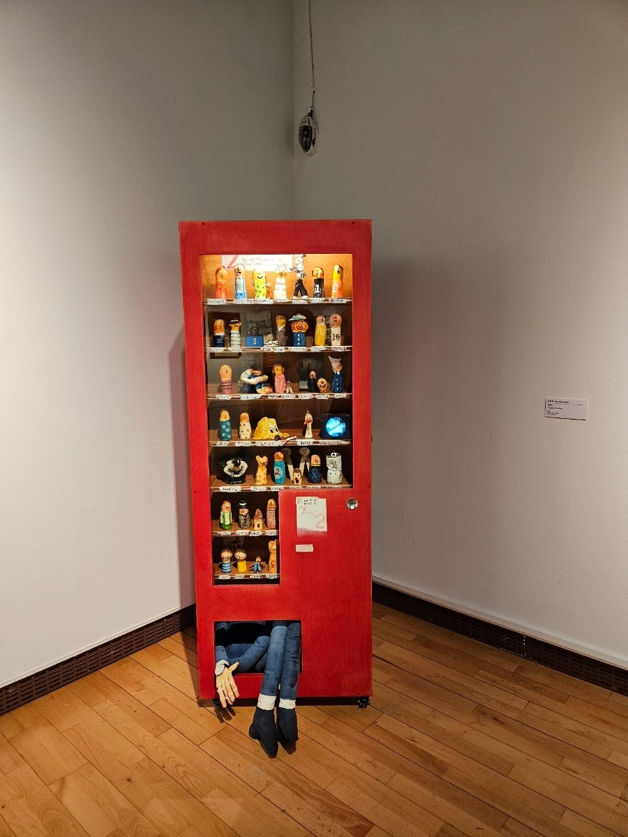 전시전경 · Exhibition view
