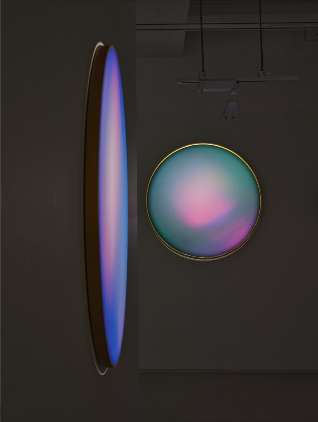 전시전경 · Exhibition view · 출처: 갤러리 508 전시전경